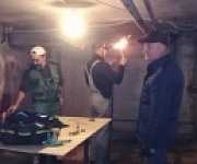 Устранение протечек на трубопроводе по адресу: ул. Дергаевская, д. 24 Устранение протечек на трубопроводе по адресу: ул. Дергаевская, д. 24