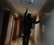 В МКД по ул. Северное шоссе 16а произведена проверка систем автоматической пожарной сигнализации В МКД по ул. Северное шоссе 16а произведена проверка систем автоматической пожарной сигнализации