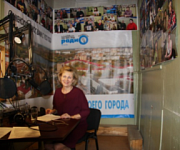 Прямой эфир с руководителем ГУК «ВЕСТА» И.В. Некрасовой на Раменском радио Прямой эфир с руководителем ГУК «ВЕСТА» И.В. Некрасовой на Раменском радио